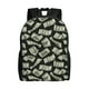 thumbnail image 1 of Balery Dollar Mochila - Mochila Estilosa y Duradera para Laptop de 15 Pulgadas con Tela Oxford Impermeable, 1 of 8