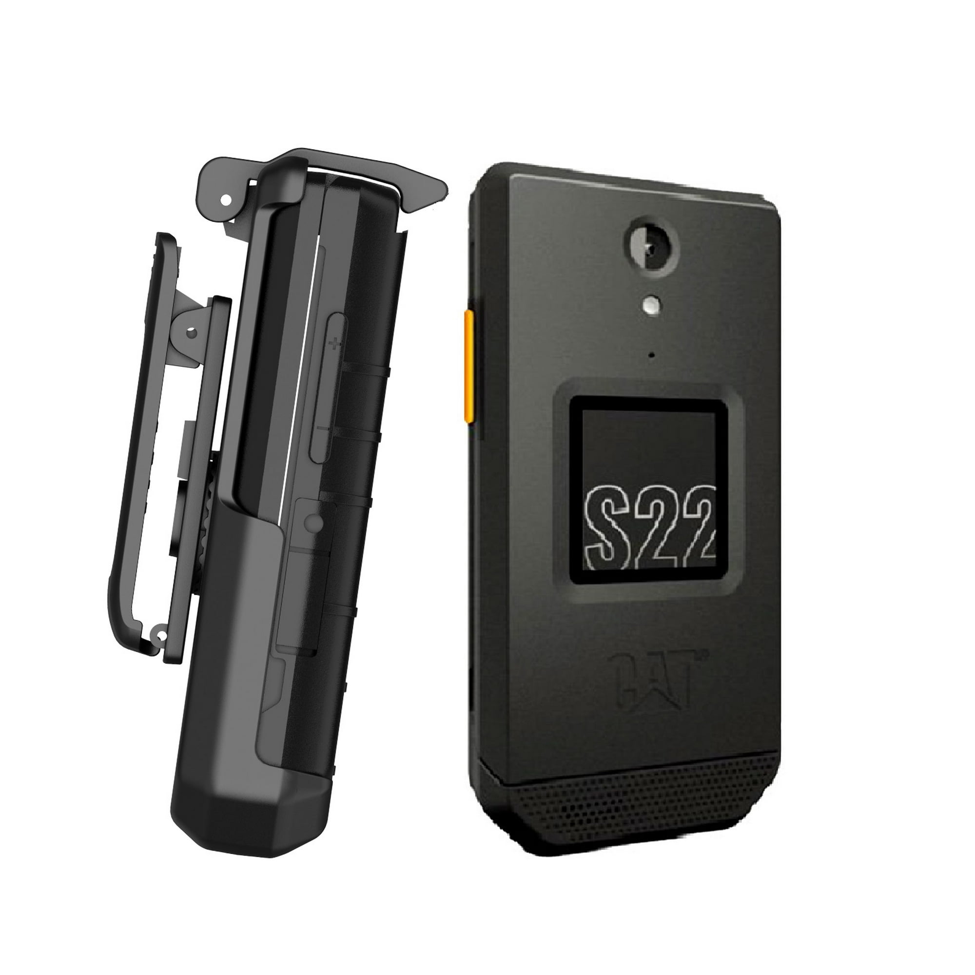 NEW! CAT S22 Flip Rugged Touch Screen Android T-Mobile 🔓 GSM