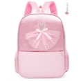 thumbnail image 2 of Mochila Dorlubel Cute Ballet Dance Girl Princess Pink, 2 of 8