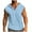 Light Blue, variant on hotojiny Linen Shirts for Men Lightweight Sleeveless Shirts with Hood Loose Fit Breathable Boho Beach Cotton Linen Hoodie S-3XL