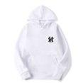 thumbnail image 1 of 2024 Chandails en Molleton Monochromes pour Hommes et Femmes, Chandails en Molleton à Manches Longues, Chandails en Molleton Décontractés Amples, Chandails à Capuchon, Pulls, 1 of 5