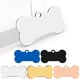 thumbnail image 2 of Wholesale 100 Pieces Stainless Steel Bone Pet Identity Dog ID Tag Personalized Laser Custom Cat Collar Accessories ShopWise Round, 2 of 12
