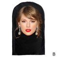 thumbnail image 1 of Face Performance Prank Headgear Full Face 3D Mask Balaclava Hat, 1 of 1
