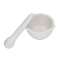 thumbnail image 3 of Mortar Pestle Kit, Ceramic Material 10 Sets Seed Grinding Bowl  for Kitchen for Pharmacy, 3 of 7