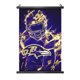 thumbnail image 1 of Cuadro colgante de PVC negro personalizado del equipo de fútbol de los Ravens, varios tamaños, decoración de interiores, cuadro para colgar en la pared, cuadro decorativo para mesita de noche, 1 of 7