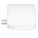 thumbnail image 4 of Cargador De Pared USB C, Enchufe De EE. UU. Bloque De Cargador Rápido USB C Ignífugo 87W Para Uso En Viajes En El Hogar, 4 of 8