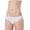 White, variant on Cotton Essentials Women's Bikini Brief Panty