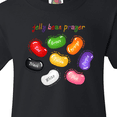 thumbnail image 4 of Inktastic Jelly Bean Prayer Youth T-Shirt, 4 of 5