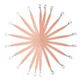 thumbnail image 3 of Shisuyan 10pcs Ground Strap Copper Grounding Cable Straps Professional Vehicle Ground Straps, 3 of 9