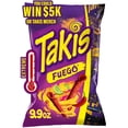 thumbnail image 4 of Takis Variety Pack Fuego Smokin BBQ Nitro Rolled Tortilla Chips Hot Chili Lime Barbecue Habanero Lime Snacks -29.7 Oz Total Weight ,Variety Pack with Bowl by OMA., 4 of 6