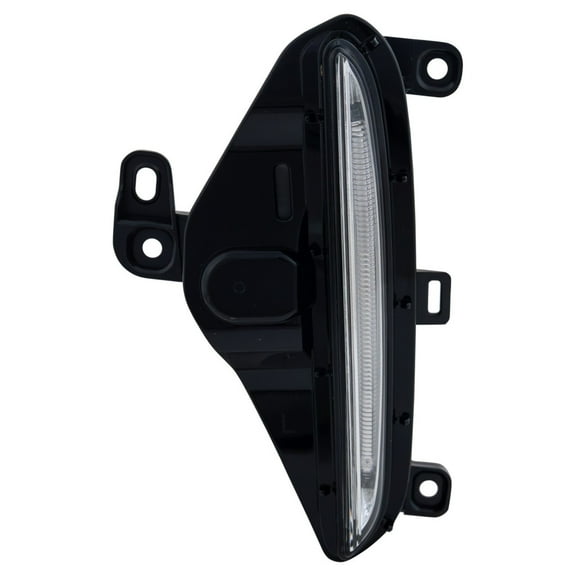 For Toyota RAV4 Prime 2021 2022 2023 Daytime Running Light Assembly Driver Side | CAPA Certified | LED | Clear Lens | Hybrid | XSE Model | Replacement For TO2562108, TO2562108C | 81440-42020