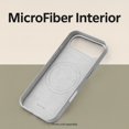 thumbnail image 3 of Funda SaharaCase Air Suede Leather para iPhone, 3 of 6