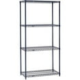 thumbnail image 4 of Nexel 4 Shelf Shelving Unit Starter, 4 of 5