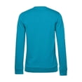 thumbnail image 2 of B&C Womens Set-in Sweatshirt, 2 of 4