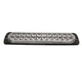 thumbnail image 2 of Barra de luz estroboscópica de 24 LED Barra de luz de emergencia resistente a la intemperie para camiones vehículos SUV Jadeshay  A, 2 of 8
