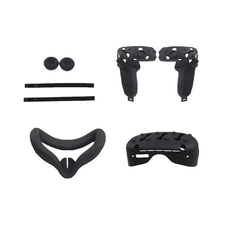 NATEFEMIN Custom-Fit Face Mask for Oculus Quest 2, Specially Crafted for Enhanced VR Immersion & Protection
