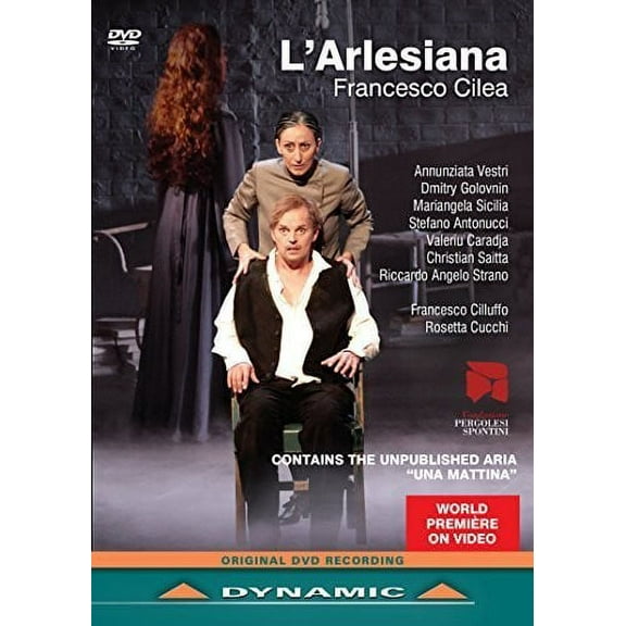 L'arlesiana (DVD), Dynamic, Music & Performance