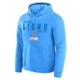 thumbnail image 2 of Men's Darius Rucker Collection by Fanatics  Blue Detroit Lions Hoodie, 2 of 5