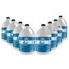 Chauvet High-Performance Non-Staining Unscented Bubble Fluid, 1-Gallon (8 Pack)