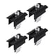 thumbnail image 5 of Accesorios de Soporte Strade Fareast Limited 4 Piezas Hardware de Instalación para Panel Solar de Aluminio, 5 of 8