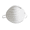 Regular 50 Packs, variant on G & F Products Disposable Earloop Face Masks, Cushioning Nose Foam, Comfortable Fit, 20 Pack