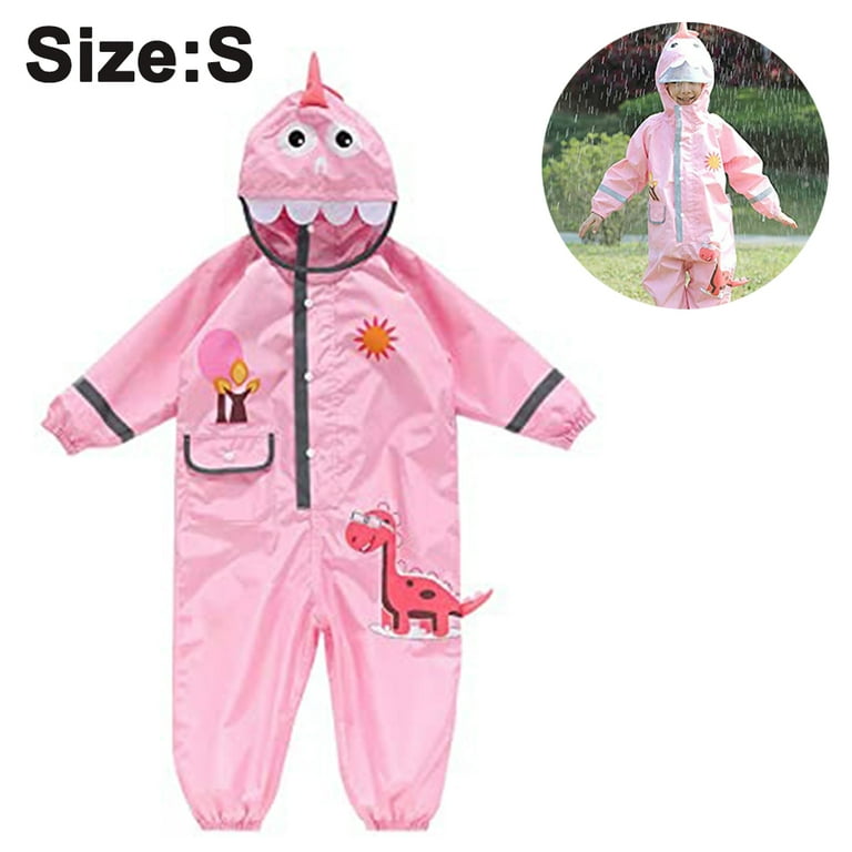 Baby 2024 raincoat walmart