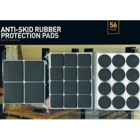 Ups Furniture Shipping Anti-skid Rubber Furniture Protection Pads Self Adhesive Floor Scratch Protector, 100% brand new and high quality. // Shipping time 5-15 days. By Unbranded* ()