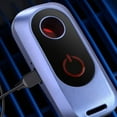 thumbnail image 5 of Professional Hidden Camera - Infrared & 3D Sensing Anti-Spy Device for Travel, Hotel, Airbnb | Type-C Charging | 4 Light Modes, 5 of 8