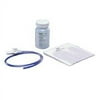 Suction Catheter Tracheostomy Clean and Care Tray ''4 X 4 Gauze Sponges, 1/2 X 34 Twill Tape, 14 Fr, 1 Count''