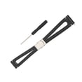 thumbnail image 3 of Leather Watch BandLeather Band Compatible for Smartwatch Leather Band Smartwatch Leather Strap World-Class Design, 3 of 5