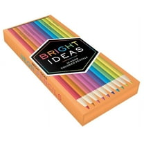 Bright Ideas: Bright Ideas Neon Colored Pencils (Other)
