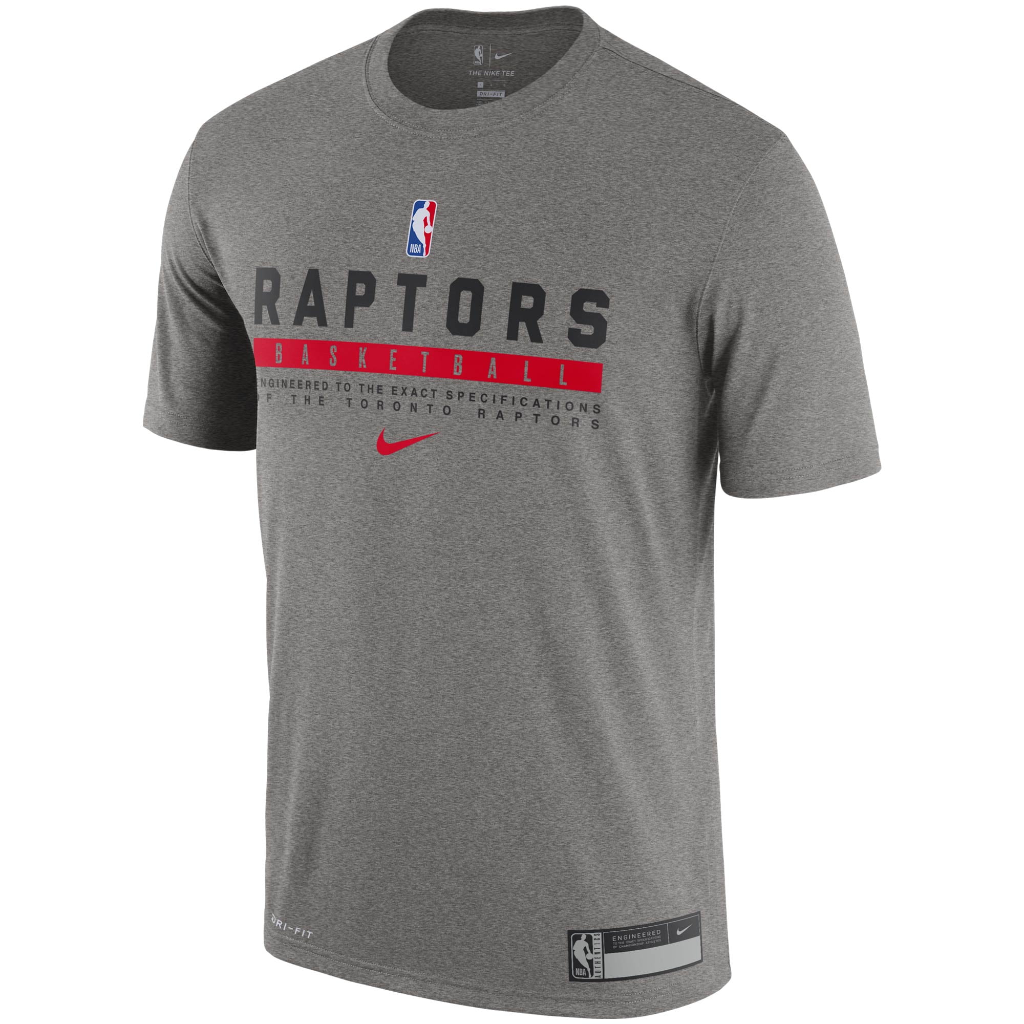 raptors nike shirt