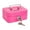 Pink, variant on Metal Cash Box Mini Safe Lock Box Money Bank Metal Coin Bank Security Box Sturdy Cash Portable for Kids Coin Collection ,Fireproof Resistant Insulation