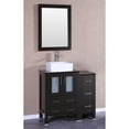 thumbnail image 2 of Bosconi Single Bathroom Vanity with Vessel Sink, 2 of 8