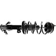 thumbnail image 4 of Detroit Axle - Front Right Strut w/Coil Spring Assembly Replacement for 2012 Honda Civic DX EX EX-L GX HF LX Hybrid, 4 of 7