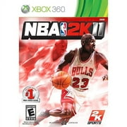 Nba 2k11 (xbox 360) - Pre-owned
