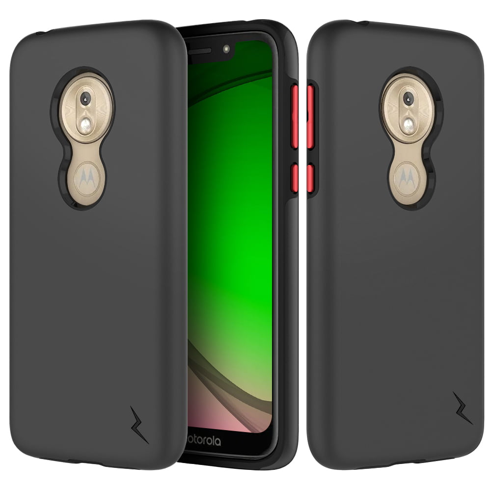 ZIZO DIVISION Moto G7 Play Case [Militarygrade Protection