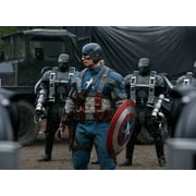 Marvel Captain America (Blu-Ray) (3 Movie Collection)