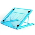 thumbnail image 3 of Graflsoa Adjustable Foldable Laptop Stand with 6-Level Height, Lightweight Portable Design, Shockproof & Heat Dissipation, Multiple Colors Available, 3 of 7