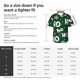 thumbnail image 5 of Fotbe Ho Ho Ho A Camisa Hawaiana para Hombre Unisex – Camisa Casual de Verano con Botones de Manga Corta de Algodón y Lino,XX-Large, 5 of 7