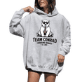 thumbnail image 4 of Team Conrad Hoodie Cousins Beach Sweatshirt, 4 of 7