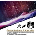 thumbnail image 3 of Large Mouse Pad for Desk, XXL Gaming Mouse Pad 35x15.7x0.12inch Desk Mat Extra Large Mouse Pad with Personalized Design for Laptop, Computer PC (Science 2), 3 of 5