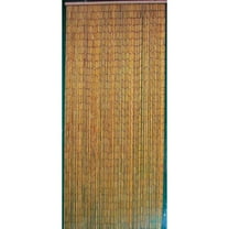 Beaded Doorway Curtains Bead Strands For Living Room Bedroom Door Kitchen Handmade Japanese 125 Strings Vintage Divider Hanging Home Natural