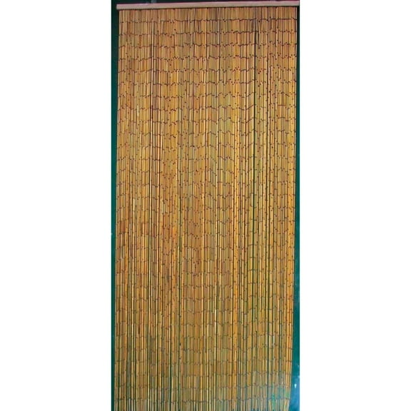 Beaded Doorway Curtains Bead Strands For Living Room Bedroom Door Kitchen Handmade Japanese 125 Strings Vintage Divider Hanging Home Natural