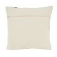 thumbnail image 2 of Saro Lifestyle American Dream Stripe Poly Filled Throw Pillow, 2 of 3