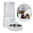 thumbnail image 3 of Alimenta automático para mascotas, pequeño, mediano, grande, alimenta de alimentos para mascotas, de agua extraíble para perros, Zulema Alimentador automático, 3 of 8
