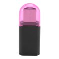 thumbnail image 1 of Adaptador Receptor de Música inalámbrico Conector auxiliar de 3,5mm Micrófono Integrado compacto adaptador USB 5,3 para coche Plug And Play para PC ANGGREK, 1 of 7