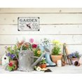 thumbnail image 5 of Bestylez Gardening Gifts Letreros De Jardinería Vintage Into The Garden To Lose My Mind Cartel De Chapa Para El Hogar, Jardín, Invernadero, Sala De Estar, Dormitorio, Patio, Cabaña, Decoración Al Aire, 5 of 5