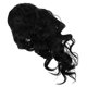 thumbnail image 1 of 1set Curly Wig Headband Realistic Hair Extensions for Women Fashionable Warm Hair Accessor, 1 of 5