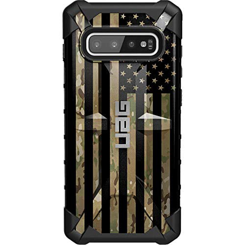 UAG Galaxy S10 [6.1" Screen] Limited Urban Armor Gear by EGO Tactical - Subdued US Over Multicam/Scorpion Camouflage - Walmart.com